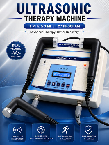 3 mhz physiotherapie - 1,