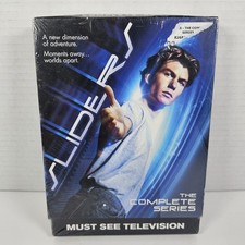 Sliders: the Complete Series