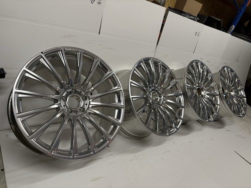 Original mercedes w223 - mercedes, v223