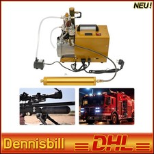 Atemluftkompressor Druckluft