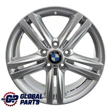 BMW F20 F21 Hinten Alufelge Alu Felge 18" ET:52 8J 7845853 M Stern Speiche 386