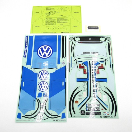 Tamiya 58714 volkswagen golf - tamiya,