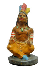 Massefigur aus der ddr - der, ddr-zeit