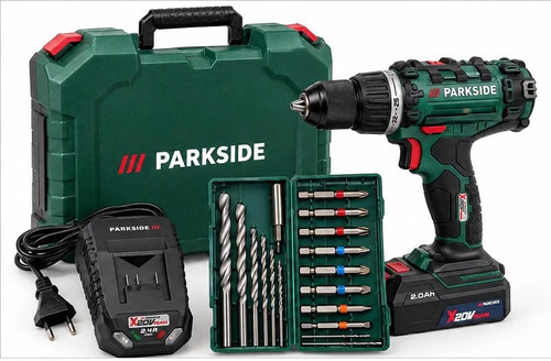 Parkside pabs i9 - 20-li,