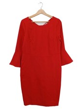 ALBA MODA Langarmkleid Damen