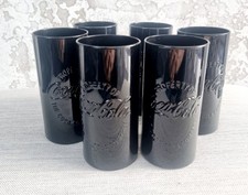 6x Mc Donalds Coca Cola Glas