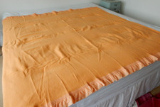 Merinowolle Decke Traditional