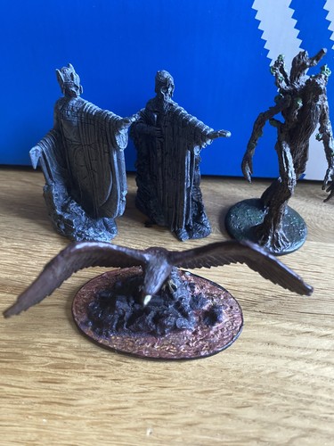 Herr der ringe deagostini - herr,