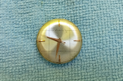 Uhr watch raketa - uhr,