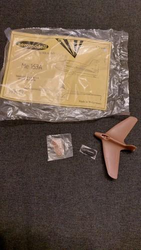 Modellbausatz aeromodell - 1:72,