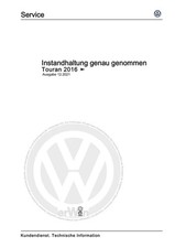 VW Touran (2016+)