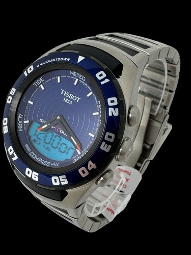 Tissot sailing touch - sailing,