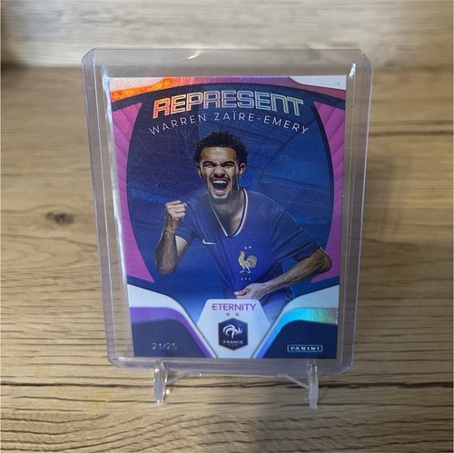 Panini eternity les bleus - panini,