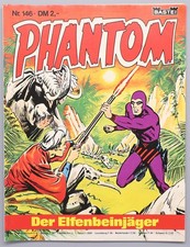 Phantom abenteuer dschungel - phantom,
