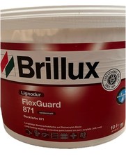 Brillux Lignodur FlexGuard 871 Weiß Protect 10 Liter