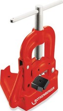 Rohrschraubstock Spannweite 10-114 mm Rohr-Ø 4 " ROTHENBERGER