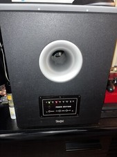 Teufel Power Edition soundsystem 5.1 Mit Decoder