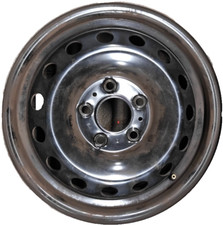 4 x Alcar 8503 Stahlfelgen für Hyundai ix20 6x15; 5x114,3; ET48; ML67,1 (1676)