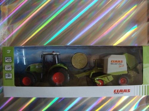 Traktor claas arion 540 - claas,