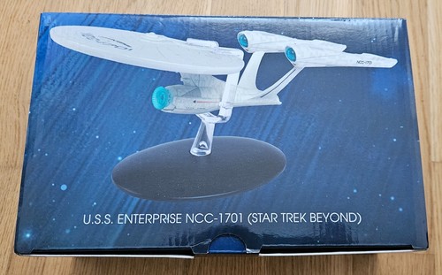 Eaglemoss fanhome star - fanhome, trek
