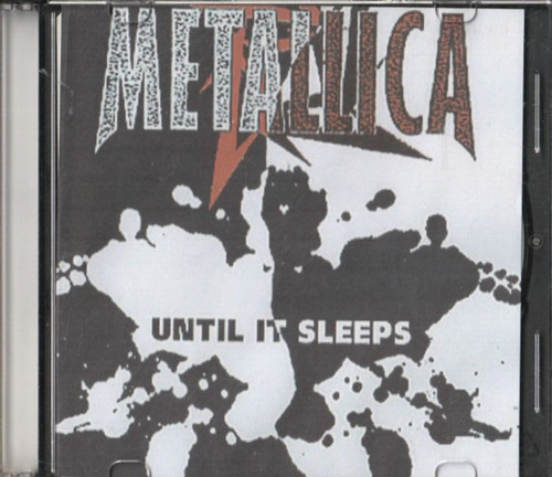 Metallica single until - metallica,