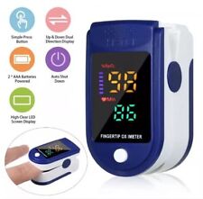 Finger Oximeter Pulsoximeter