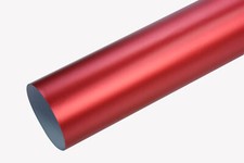 3D Autofolie CHROM SATIN MATT