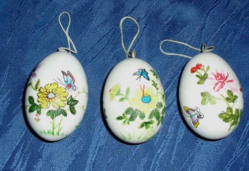 Bemalte eier ostereier - 3,