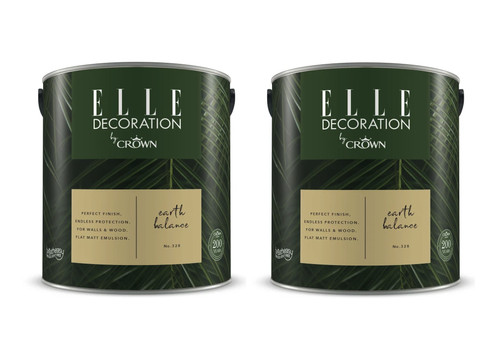 Elle decoration 2x2 liter - elle, 2x2,5