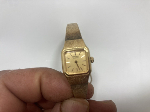 Seiko damenarmbanduhr - seiko,