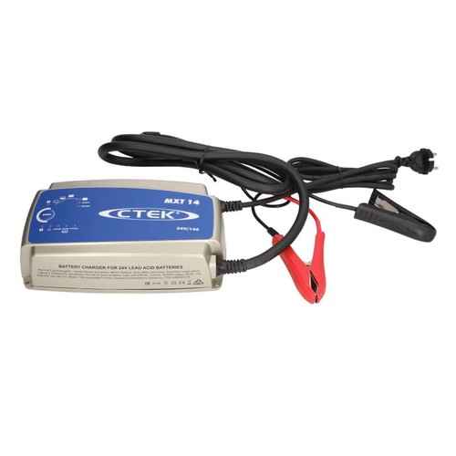 Ctek battery charger - ✅,