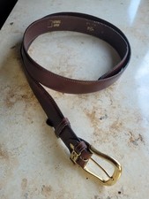herren gürtel leder 120 cm