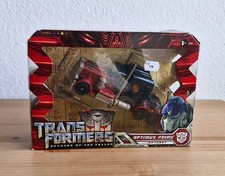 Hasbro Transformers Revenge Of The Fallen Optimus Prime Voyager Class Mit OVP