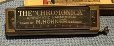Chromonica Harmonica -  1937