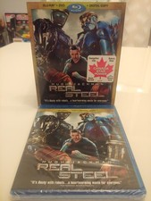 Real Steel 2012 Blu Ray DVD 3