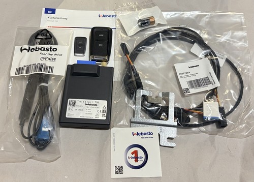 Webasto telestart t99 - telestart,