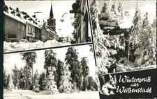 Weissenstadt Weissenstadt  x