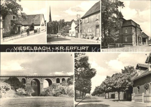 Vieselbach kirchgasse rathaus - vieselbach,