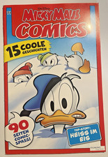 Walt Disney Micky Maus Comics Heft Nr. 71 Goffy Dagobert Donald u.a. (679)