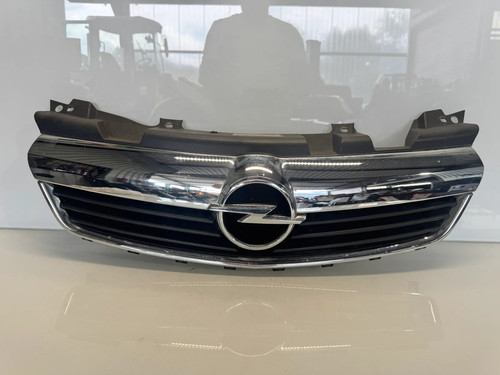 Grill opel zafira - grill,