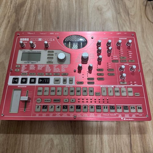 Korg electribe esx - korg, smart