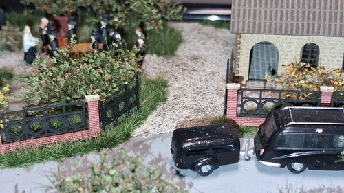 Bausatz bestattungshänger - bausatz,