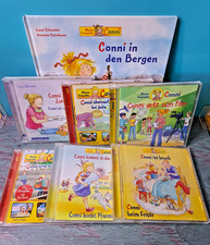 Meine Freundin CONNI Sammlung