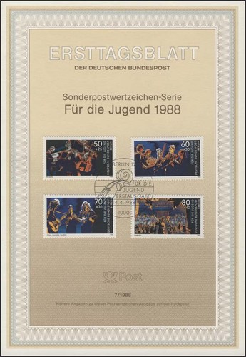 Etb 1988 jugend musiziert - etb, 07/1988