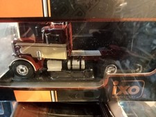 PETERBILT 281 US 1955 braun