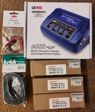 SkyRC e680 Ladegerät für