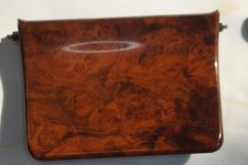 Wurzelholz Abdeckung