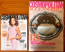 COSMOPOLITAN ZEITSCHRIFT NEU