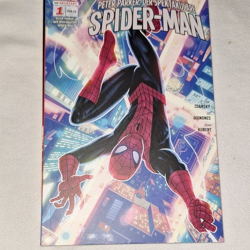 Peter parker der - peter, parker: