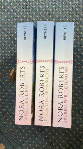 Nora roberts die - roberts:,
